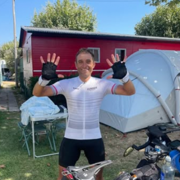 La meitat del repte!