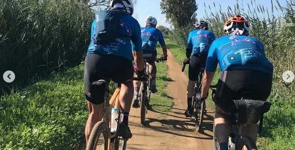 Equip per l’oncogravel 2025 Equip per l’oncogravel 2025