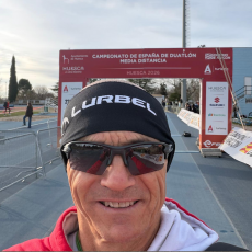 Campió d’Espanya de Duatló MD