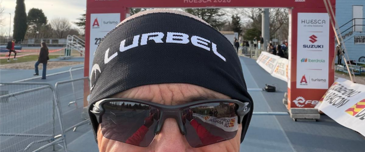 Campió d’Espanya de Duatló MD Campió d’Espanya de Duatló MD